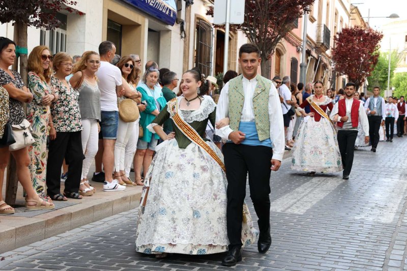 El pregó de Fogueres de Xàbia fa bullir la Plaça de l’Església El pregó de Fogueres de Xàbia fa bullir la Plaça de l’Església